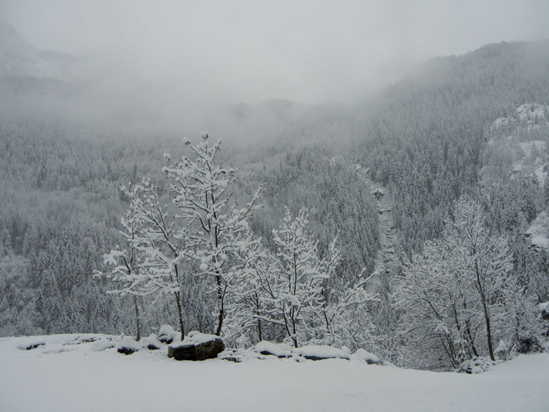 In Valle d''Aosta per 3 giorni....